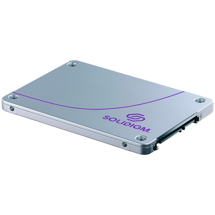 Solidigm D3-S4520 Series (960GB, 2.5in SATA 6Gb/s, 3D4, TLC) Generic Single Pack, MM AA001928D