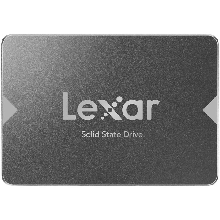 Lexar 2TB NS100 2.5” SATA (6Gb/s) Solid-State Drive, up to 550MB/s Read and 500 MB/s write