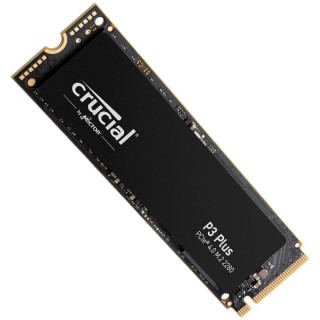 Crucial P3 Plus 500GB 3D NAND NVMe PCIe M.2 SSD