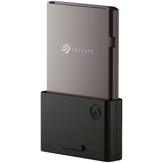 SSD Extern SEAGATE Storage Expansion Card for XBOX X/S 1TB, Compatible with the Xbox Velocity Architecture, Rescue Data Recovery