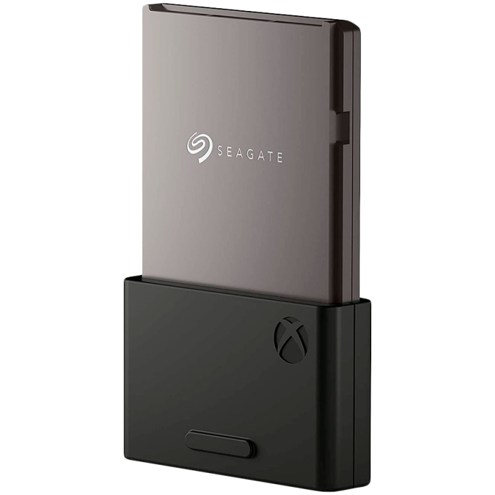 SSD Extern SEAGATE Storage Expansion Card for XBOX X/S 1TB, Compatible with the Xbox Velocity Architecture, Rescue Data Recovery