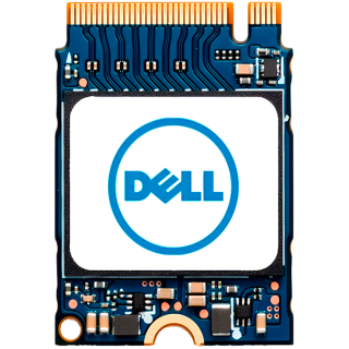 Dell M.2 PCIe NVMe Gen 4x4 Class 35 SED 2230 Solid State Drive - 512GB