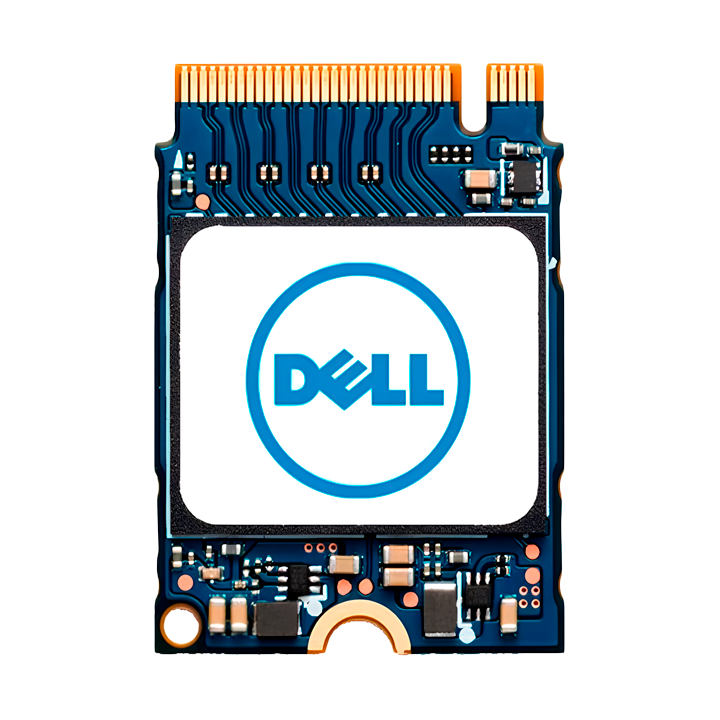 Dell M.2 PCIe NVMe Gen 4x4 Class 35 SED 2230 Solid State Drive - 512GB