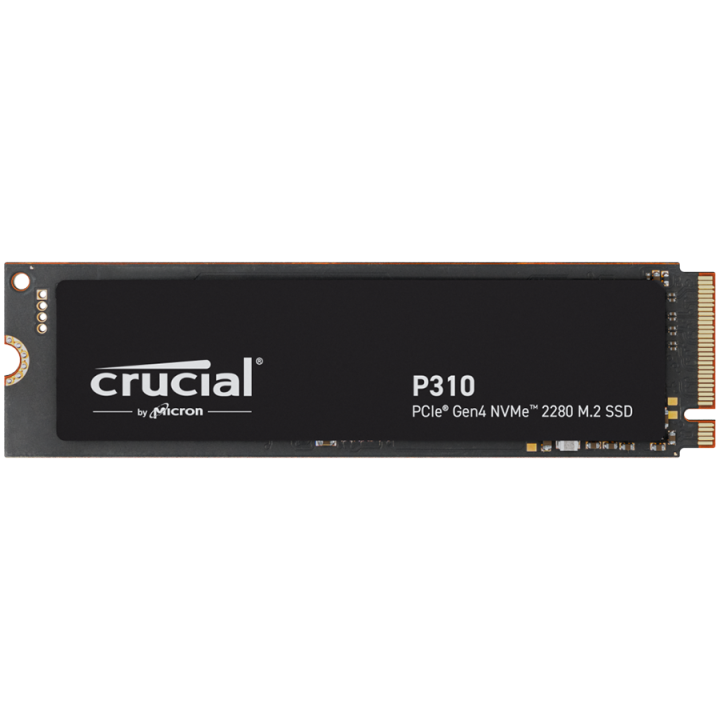 Crucial P310 2TB PCIe Gen4 NVMe M.2 SSD