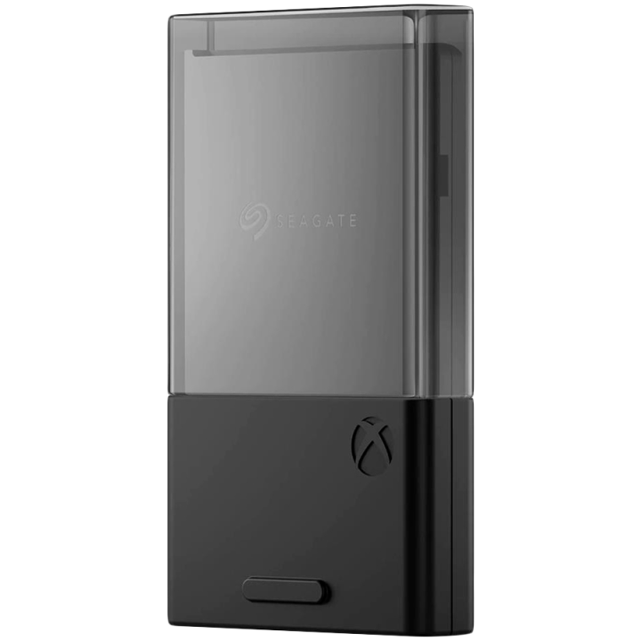 SSD Extern SEAGATE Storage Expansion Card for XBOX X/S 2TB, Compatible with the Xbox Velocity Architecture, Rescue Data Recovery