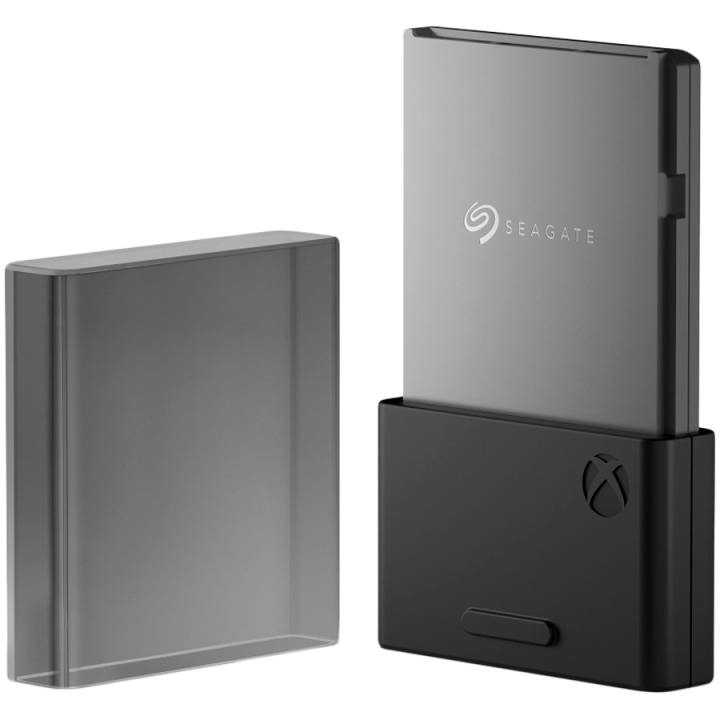 SSD Extern SEAGATE Storage Expansion Card for XBOX X/S 2TB, Compatible with the Xbox Velocity Architecture, Rescue Data Recovery