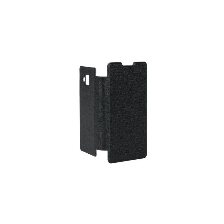 FLIP BOOK COVER NEGRU KRUGER&MATZ MOVE