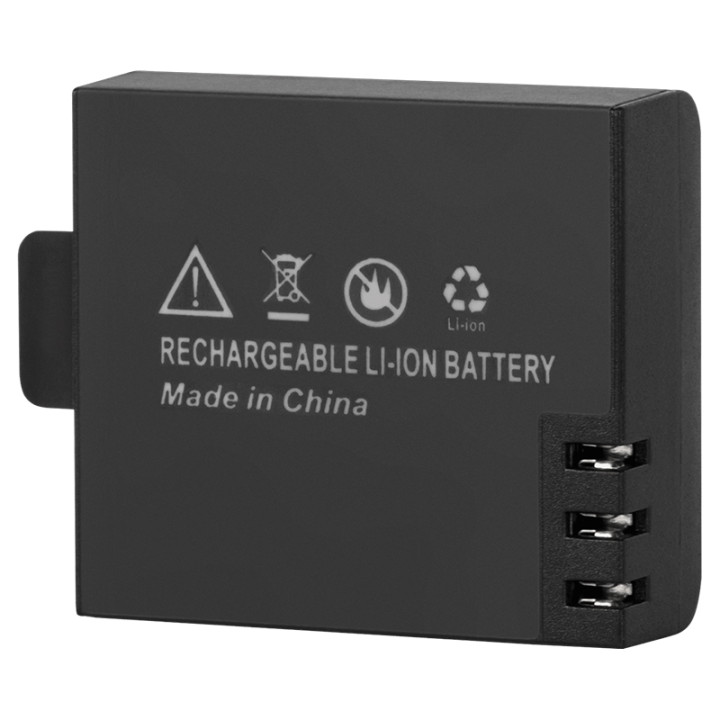 ACUMULATOR CAMERE SPORT KM0291 / KM0292 KRUGER&MATZ