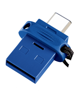 MEMORIE USB VERBATIM StoreNGo DUAL 64 GB USB 3.0+ USB C 64GB "49967" (TIMBRU VERDE 0.03 LEI)