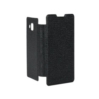 FLIP BOOK COVER NEGRU KRUGER&MATZ MIST