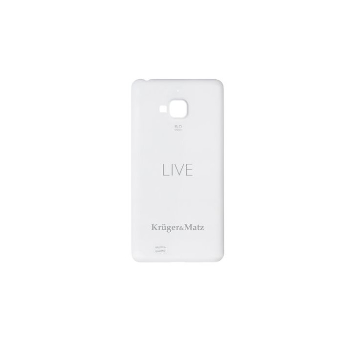 CAPAC SMARTPHONE LIVE ALB KRUGER&MATZ