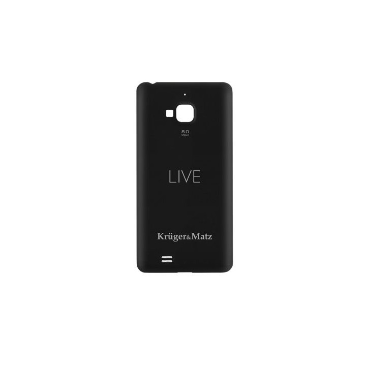CAPAC SMARTPHONE LIVE NEGRU KRUGER&MATZ