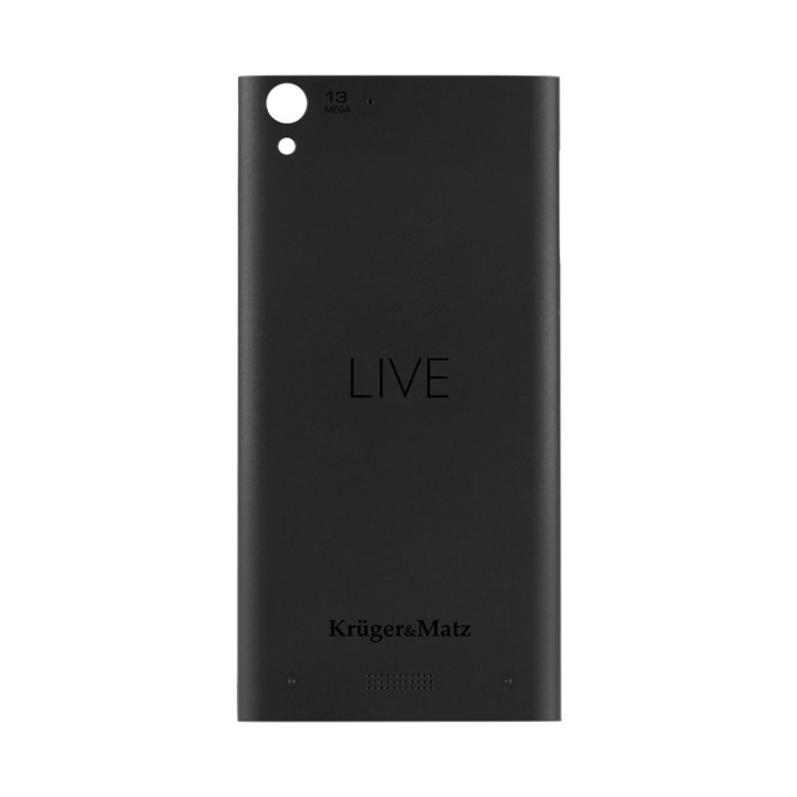 CAPAC SMARTPHONE LIVE2 LTE KRUGER&MATZ
