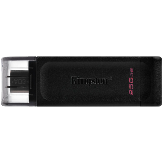 Kingston 256GB USB-C 3.2 Gen 1 DataTraveler 70