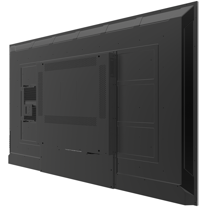 Prestigio IDS LCD Wall Mount 55" UHD 3840x2160, Landscape, 350cd/m2, HDMI (CEC) in, VGA in, USB2.0 in, RS232