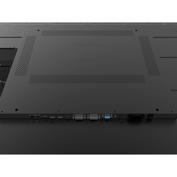 Prestigio IDS LCD Wall Mount 55" UHD 3840x2160, Landscape, 350cd/m2, HDMI (CEC) in, VGA in, USB2.0 in, RS232