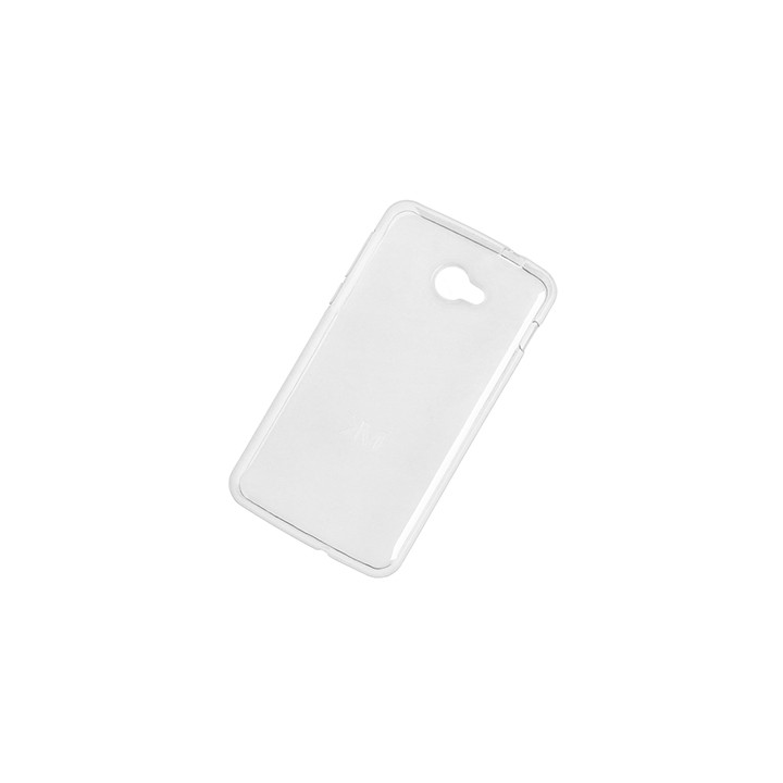 BACK COVER CASE TRANSPARENT MOVE 3 KRUGER&MATZ