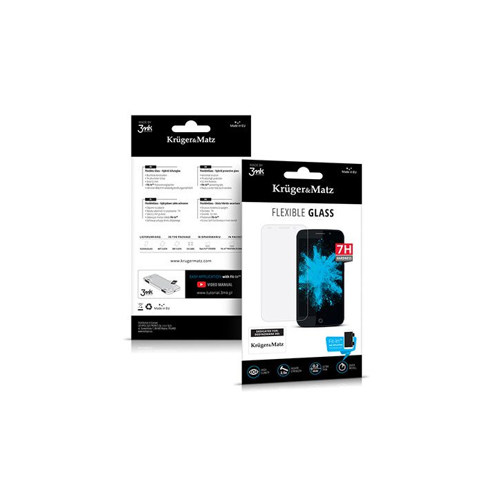 FOLIE STICLA FLOW 4+ KRUGER&MATZ