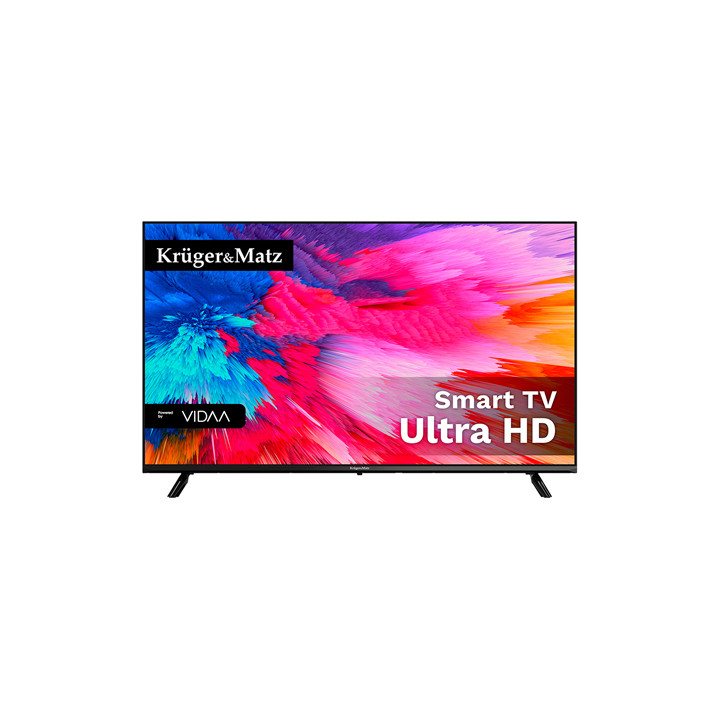 TV ULTRAHD 4K 50 INCH 125CM SMART VIDAA KRUGER&MATZ