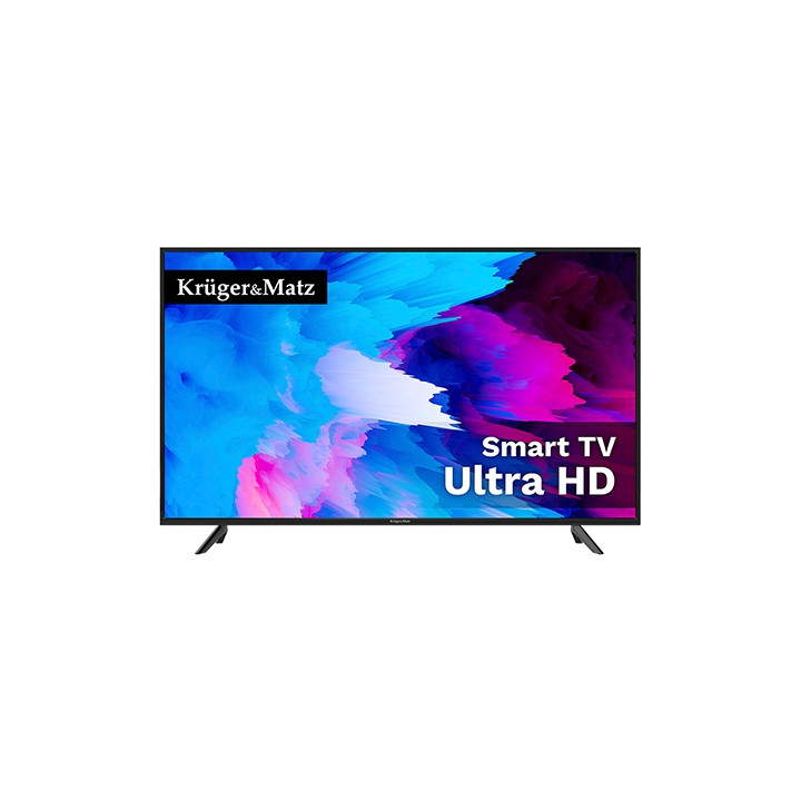 TV 4K ULTRA HD SMART 65INCH 165CM KRUGER&MATZ