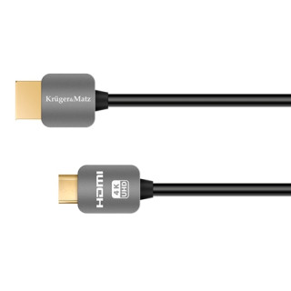 CABLU HDMI A-HDMI C 1.8M KRUGER&MATZ