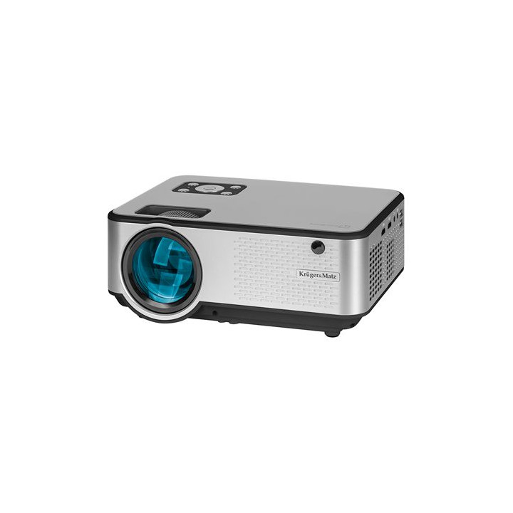 VIDEOPROIECTOR LED HOME V-LED50 KRUGER&MATZ