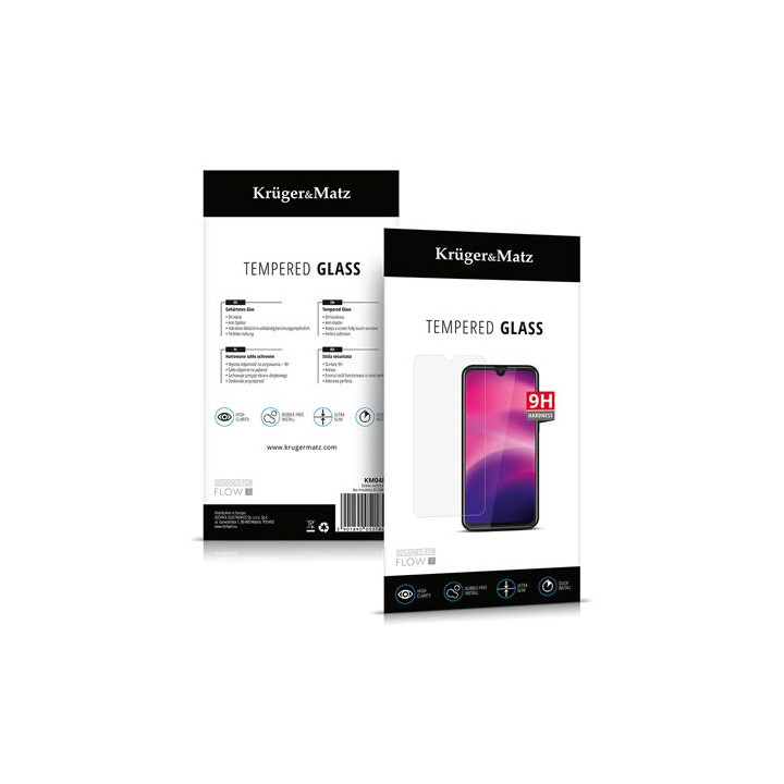 FOLIE STICLA FLOW 7S KRUGER&MATZ