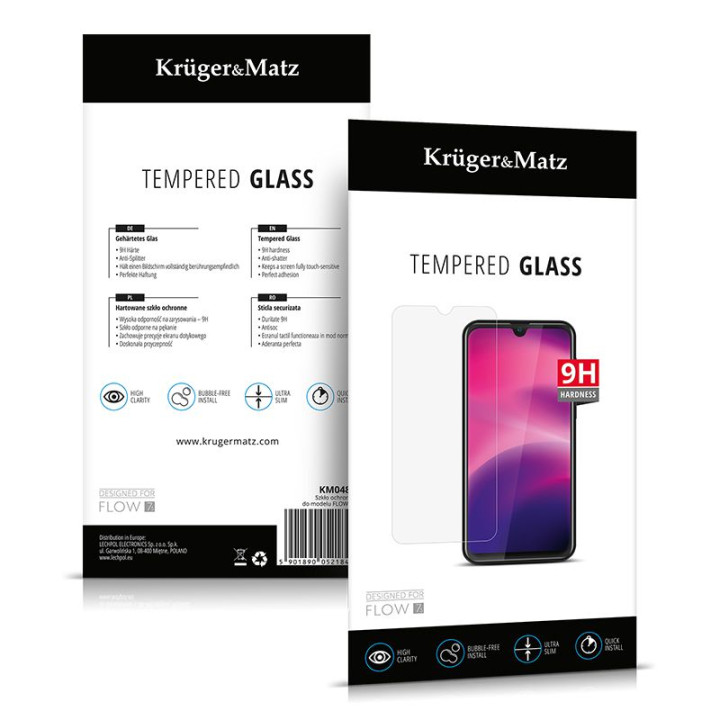 FOLIE STICLA FLOW 7S KRUGER&MATZ