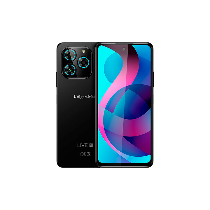 SMARTPHONE 6GB/128GB LIVE 11 KRUGER&MATZ