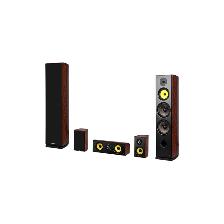 SISTEM AUDIO 5.0 DESTINY KRUGER&MATZ