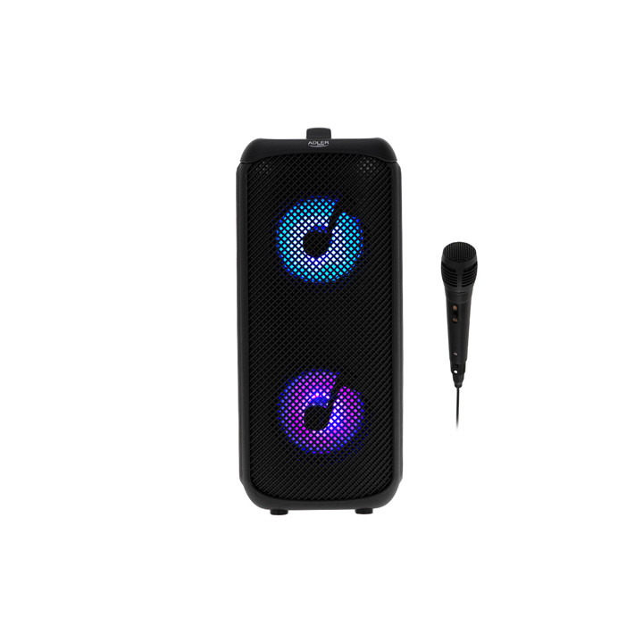 BOXA BLUETOOTH KARAOKE AD 1903 ADLER