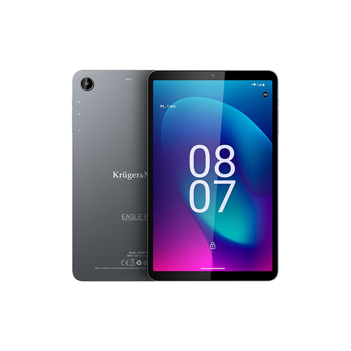 TABLETA 8 INCH EDGE 807 KRUGER&MATZ