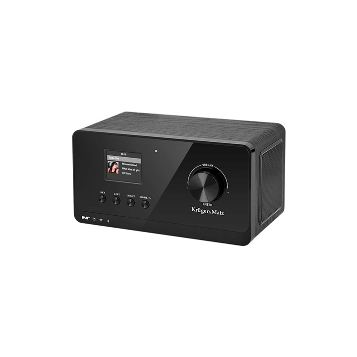 APARAT RADIO INTERNET DAB+ KRUGER&MATZ