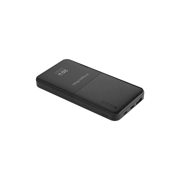 POWER BANK 10000MAH LI-POL QC /PD KRUGER&MATZ