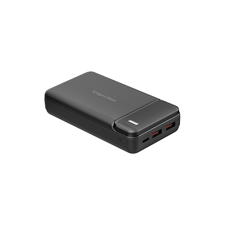 POWER BANK 20000MAH LI-POL QC 3.0 PD 3.0 KRUGER&MATZ