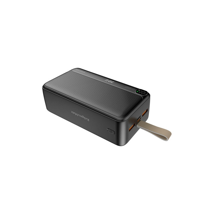 POWER BANK 40000MAH LI-ION QC PD KRUGER&MATZ