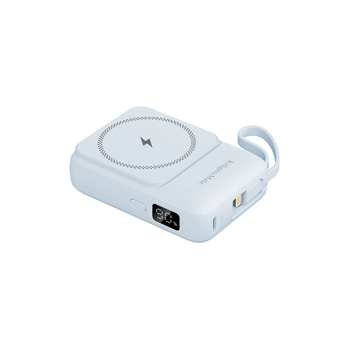 POWER BANK 10000 MAH MAG SAFE KRUGER&MATZ