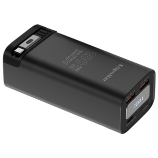POWER BANK 20000 MAH LI-ION 100W QC PD KRUGER&MATZ