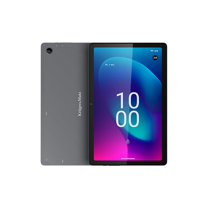 TABLETA 4G LTE 6GB 128GB ANDROID 13 KRUGER&MATZ