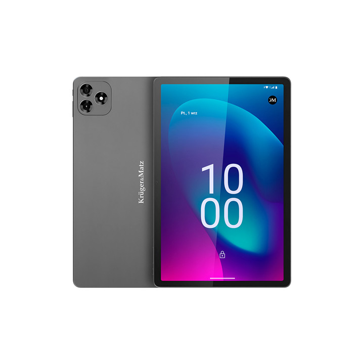 TABLETA 4G 6GB 128GB ANDROID 15 KRUGER&MATZ