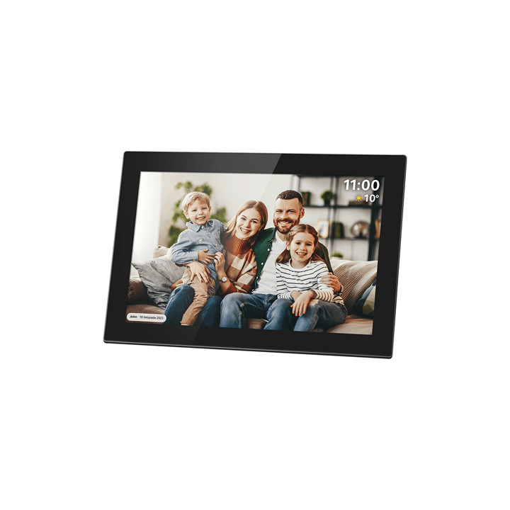 RAMA FOTO DIGITALA WIFI 10.1 FRAMEO KRUGER&MATZ