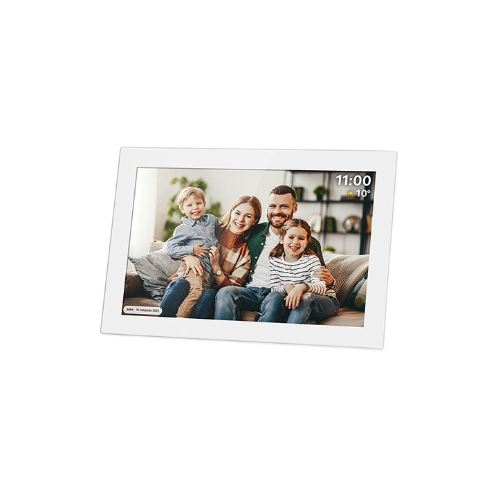 RAMA FOTO DIGITALA WIFI 10.1 FRAMEO KRUGER&MATZ