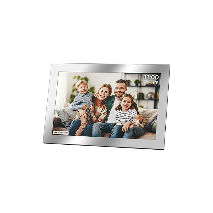 RAMA FOTO DIGITALA WIFI 10.1 FRAMEO KRUGER&MATZ