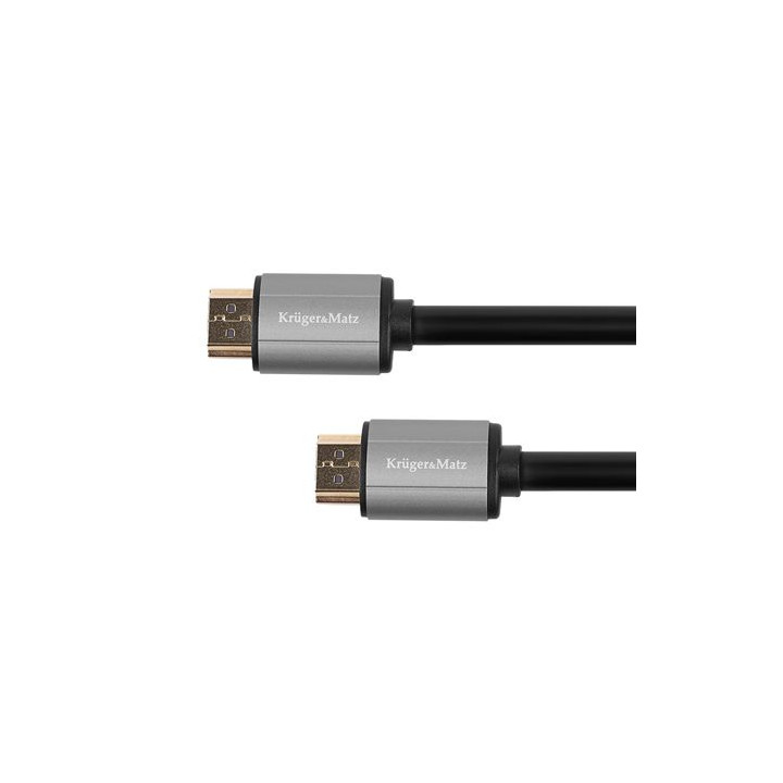 CABLU HDMI - HDMI 10M BASIC K&M