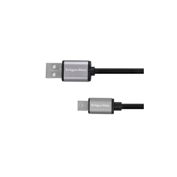 CABLU USB - MINI USB 1M BASIC K&M