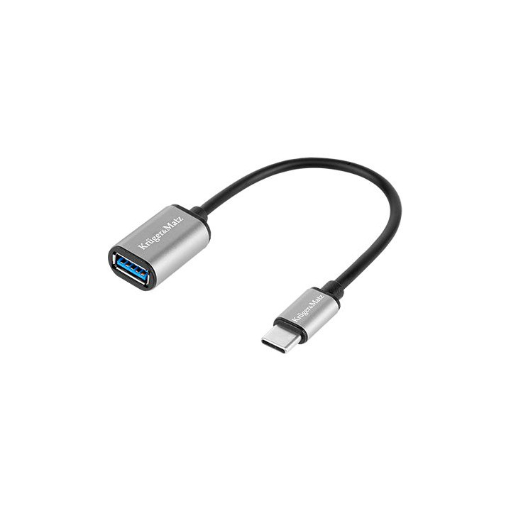 CABLU OTG USB 3.0 MAMA - USB TIP C TATA