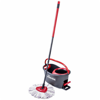 MOP ROTATIV TURBO 3IN1 MICROFIBRA VILEDA