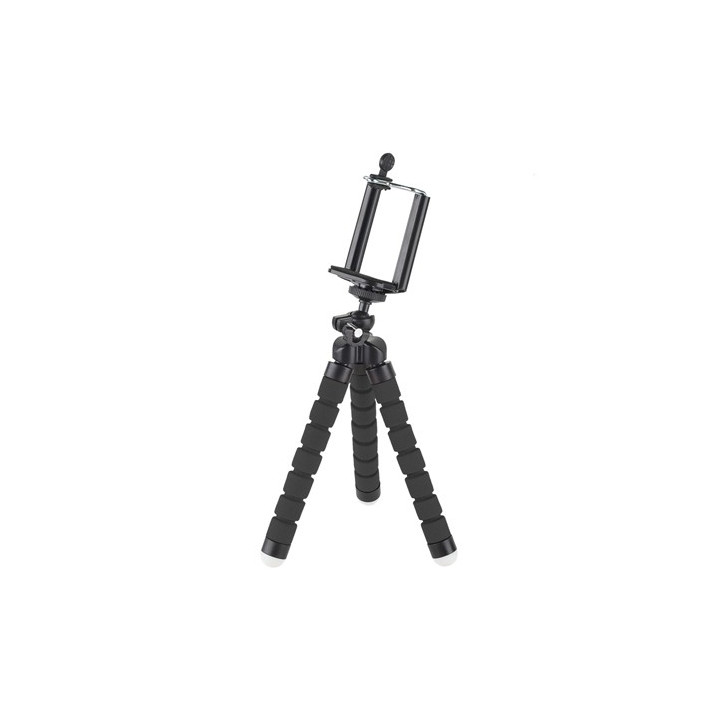 TREPIED TELEFON CAMERA NEGRU KRUGER&MATZ