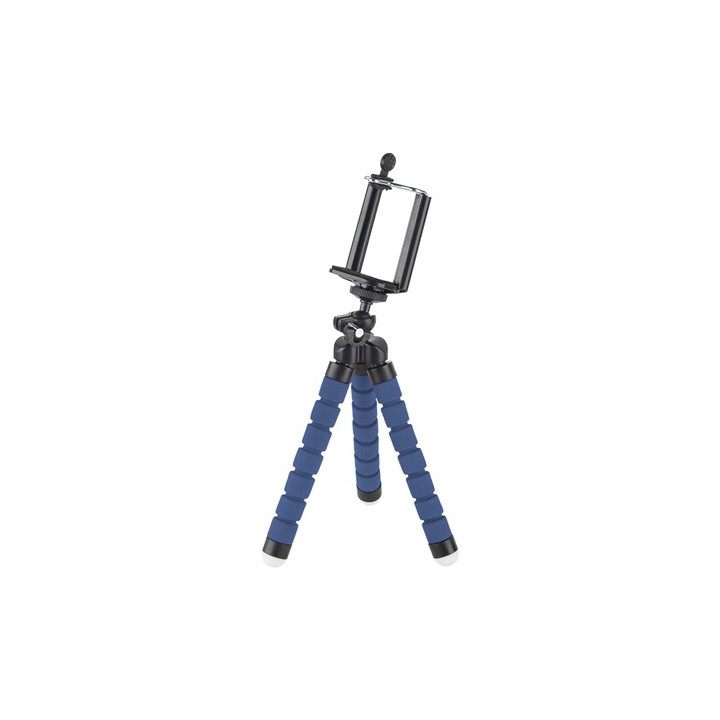 TREPIED TELEFON CAMERA ALBASTRU KRUGER&MATZ