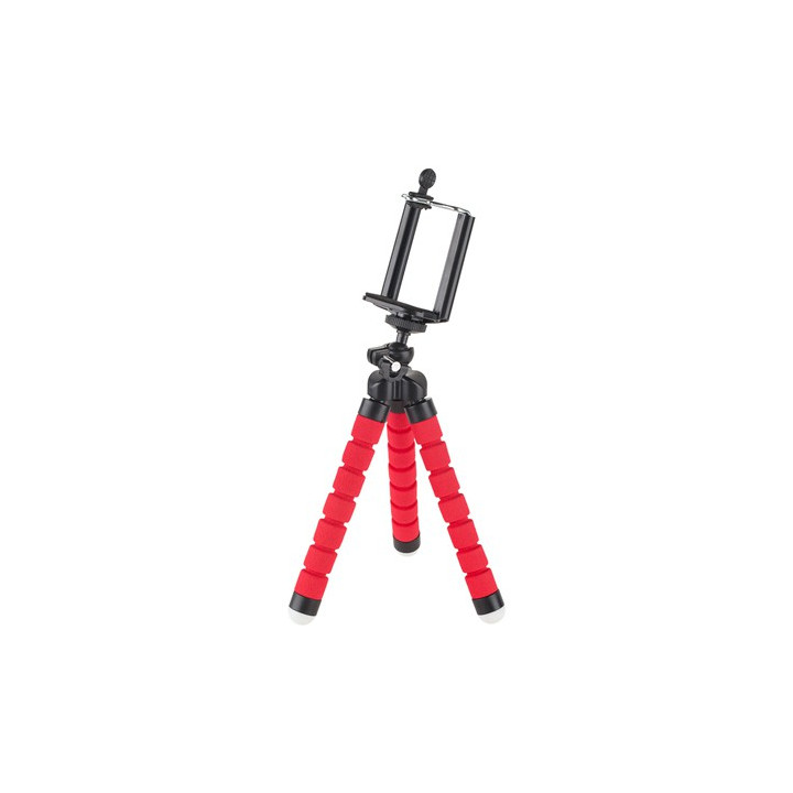 TREPIED TELEFON CAMERA ROSU KRUGER&MATZ